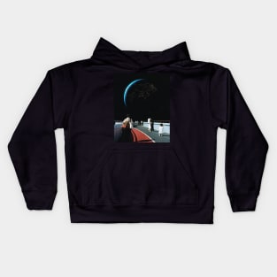 ROUTINE Kids Hoodie